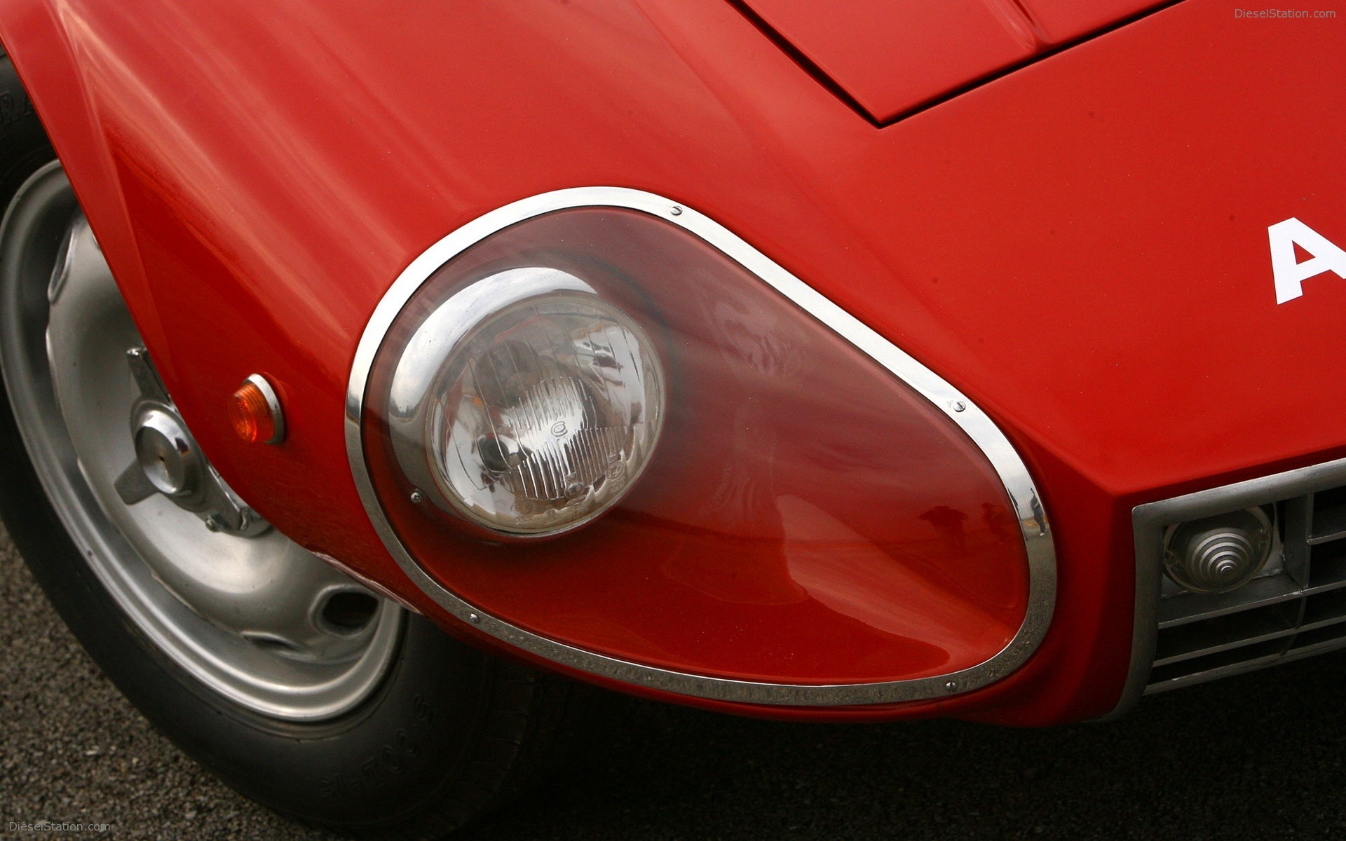 Cool Car Post: Condor Aguzzoli